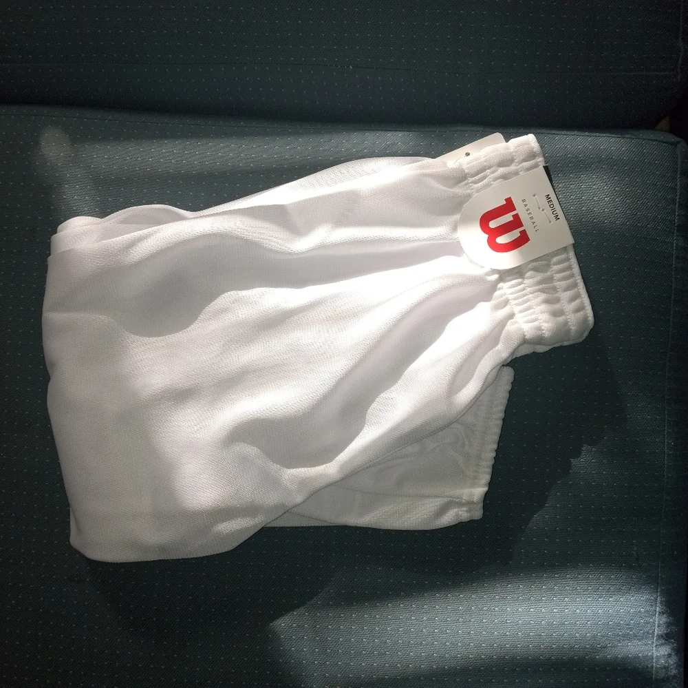 Wilson Youth Baseball Pants NWT